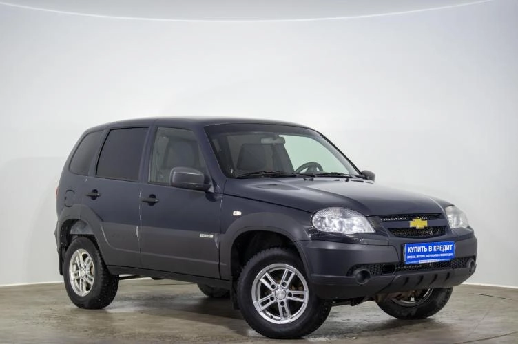 Chevrolet Niva 1 из 6