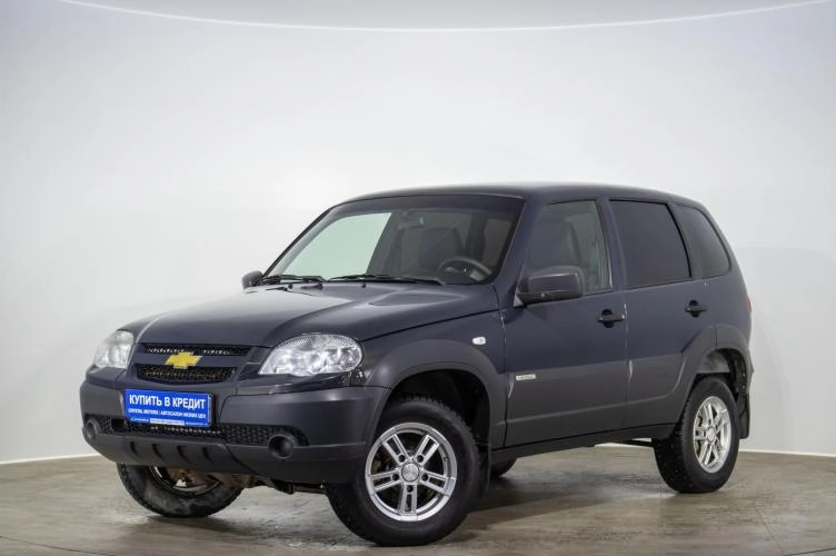 Chevrolet Niva 3 из 6