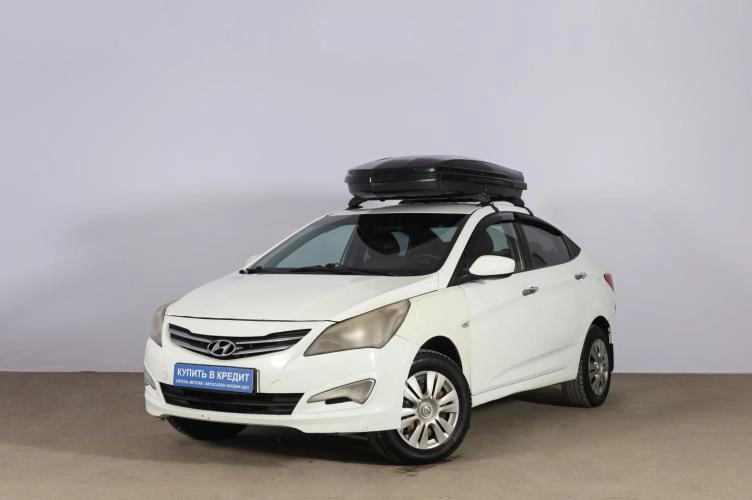 Hyundai Solaris 3 из 6