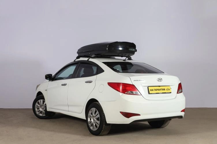 Hyundai Solaris 6 из 6