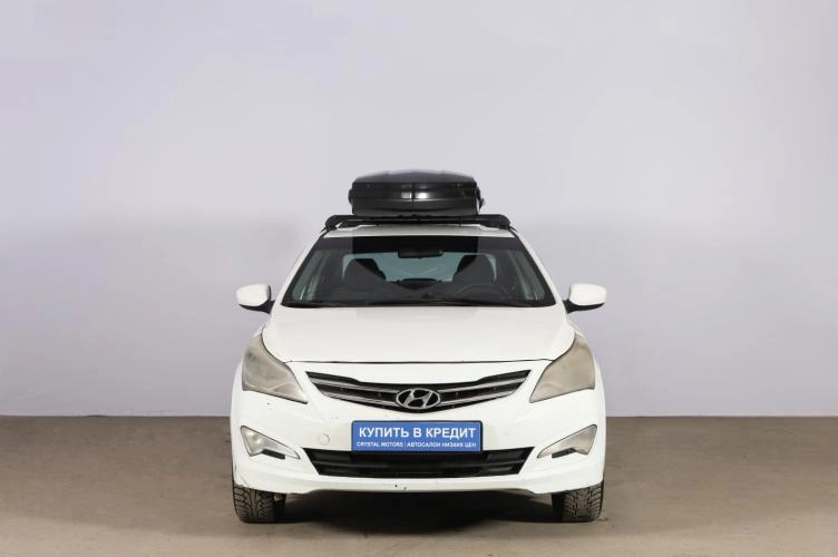 Hyundai Solaris 2 из 6