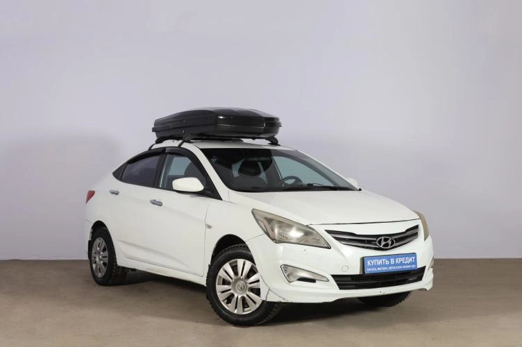 Hyundai Solaris 1 из 6