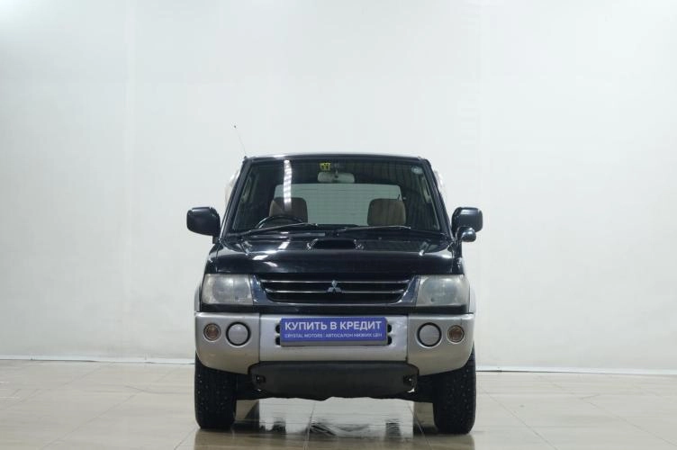 Mitsubishi Pajero Mini 2 из 6