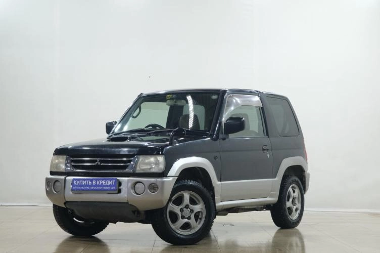 Mitsubishi Pajero Mini 3 из 6