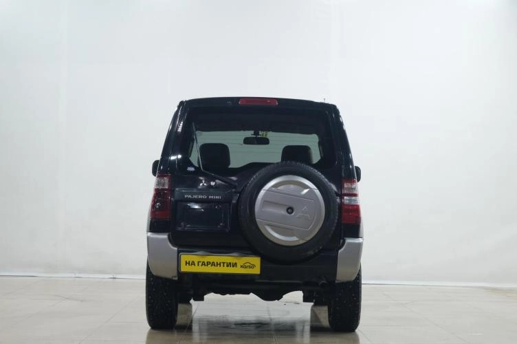 Mitsubishi Pajero Mini 5 из 6