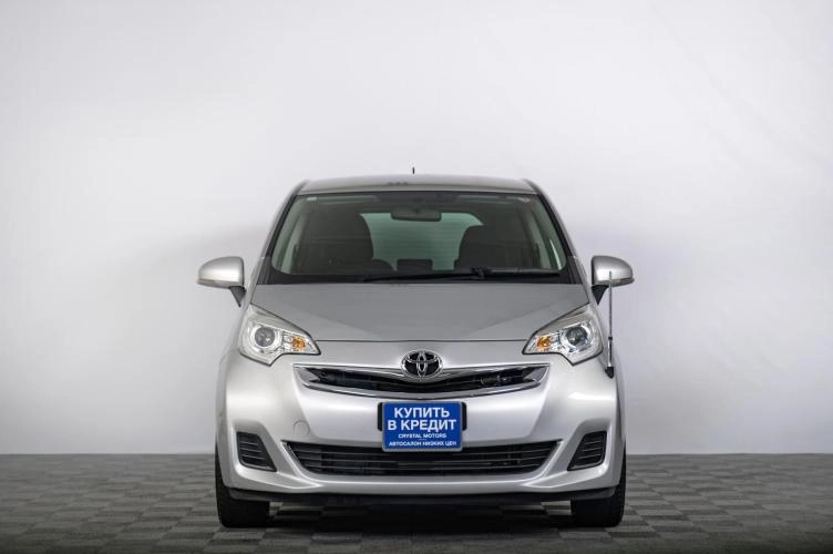Toyota Ractis 3 из 6
