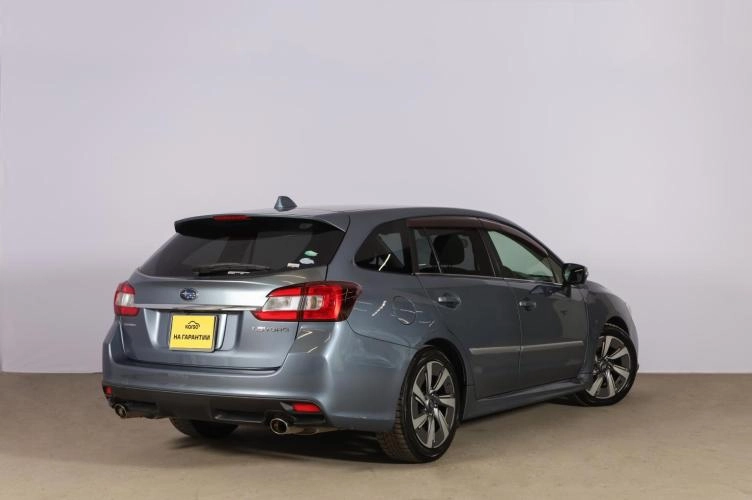 Subaru Levorg 4 из 6