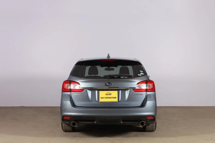 Subaru Levorg 5 из 6