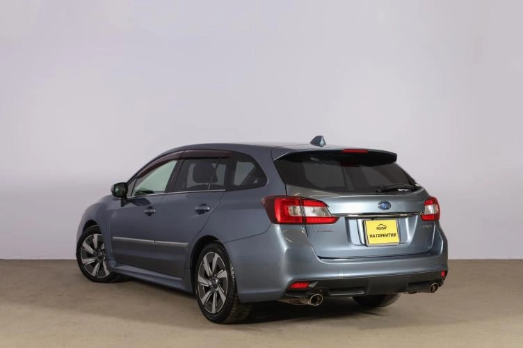 Subaru Levorg 6 из 6