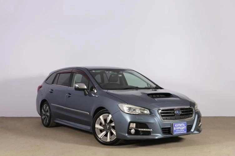 Subaru Levorg 1 из 6