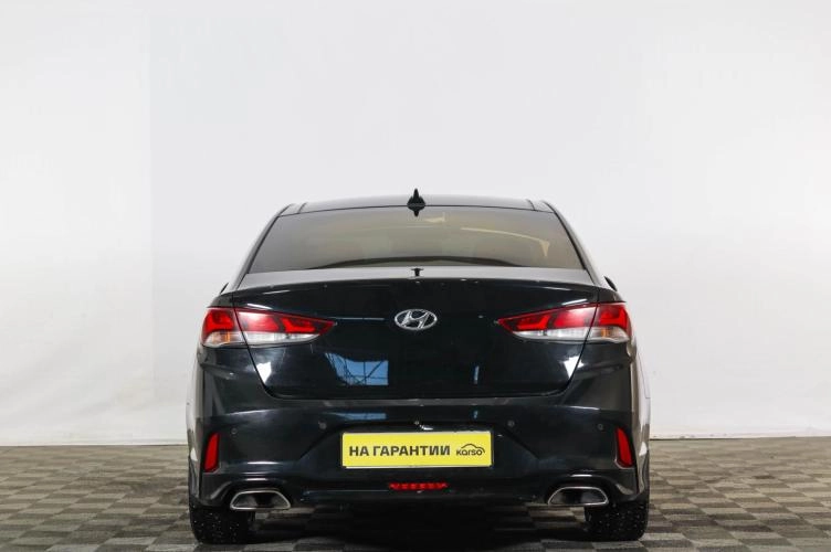 Hyundai Sonata 5 из 6