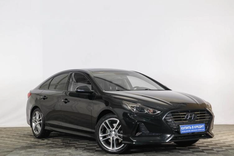 Hyundai Sonata 1 из 6