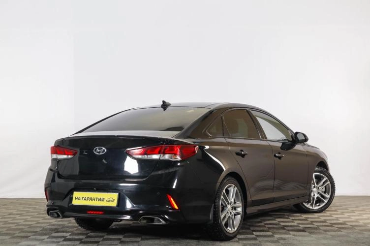 Hyundai Sonata 6 из 6