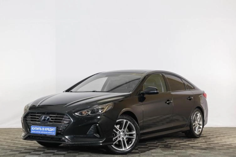 Hyundai Sonata 3 из 6