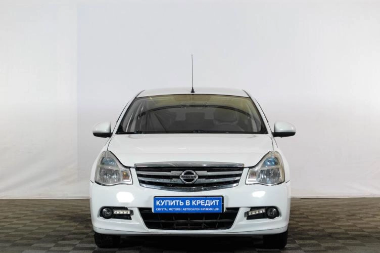 Nissan Almera 2 из 6