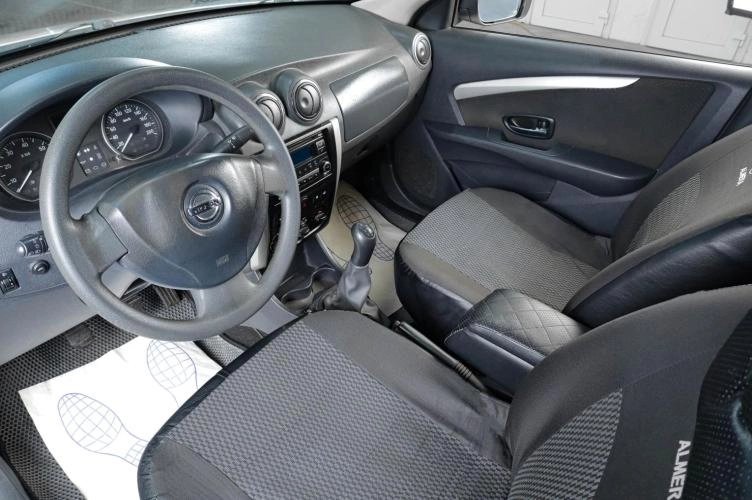 Nissan Almera 7 из 15