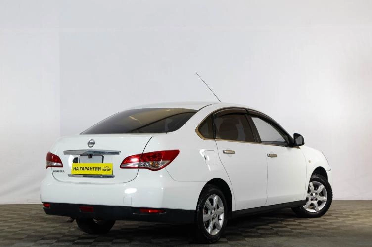 Nissan Almera 6 из 6