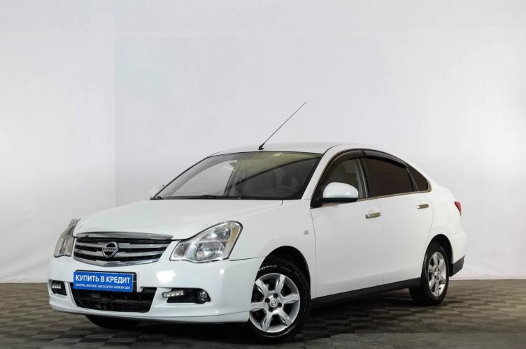 Nissan Almera 3 из 6
