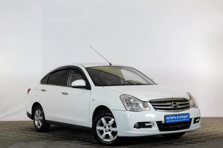 Nissan Almera 1 из 6