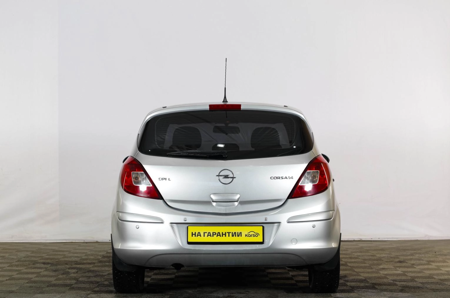 Opel Corsa 5 из 17