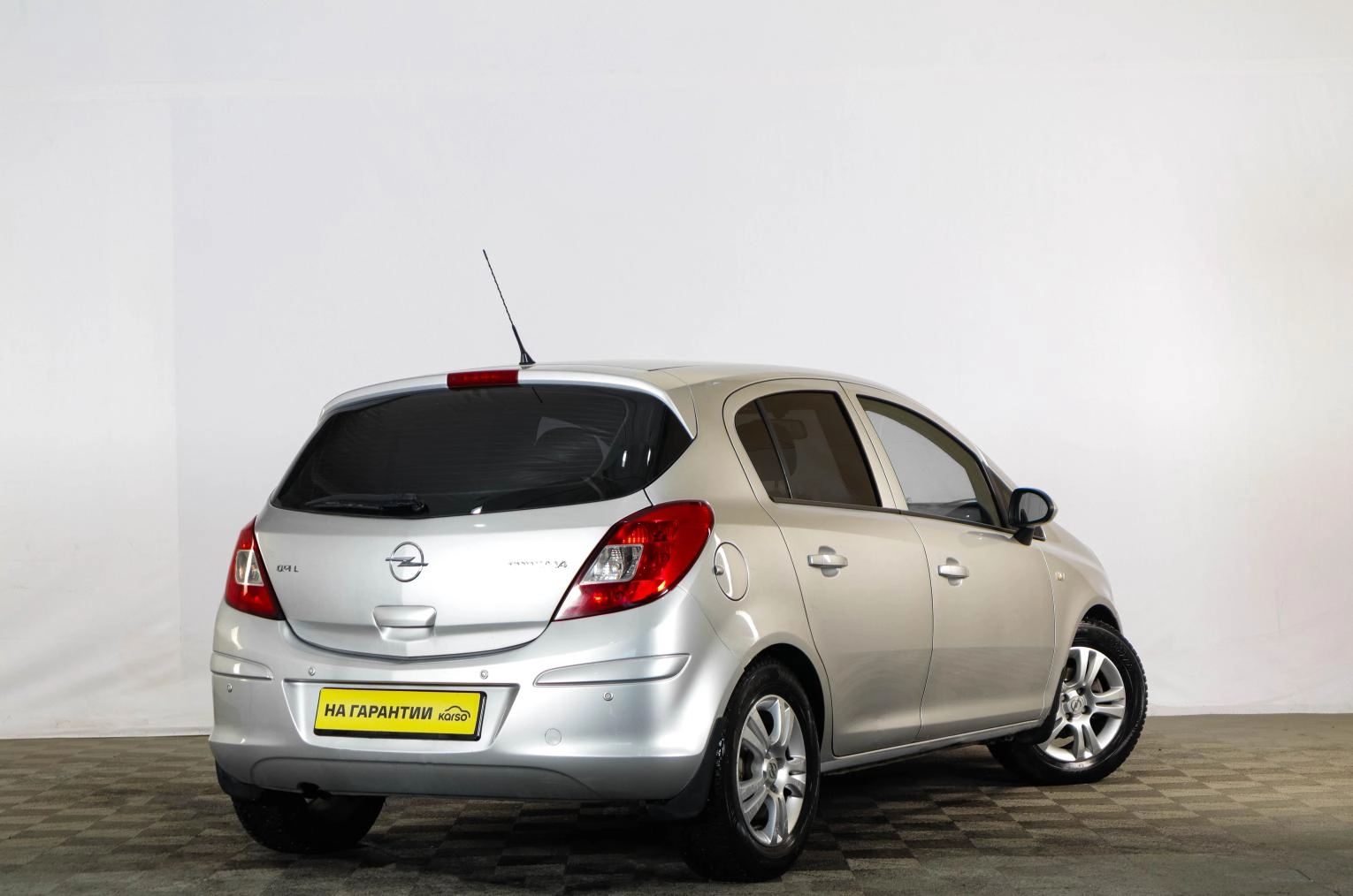 Opel Corsa 6 из 17