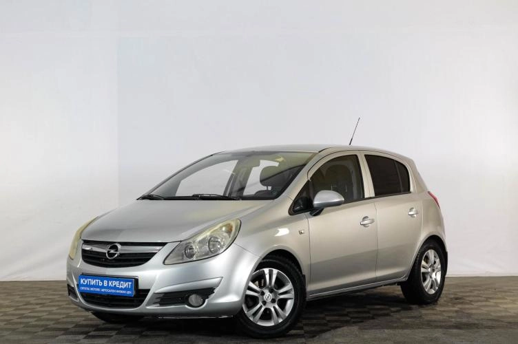 Opel Corsa 3 из 6