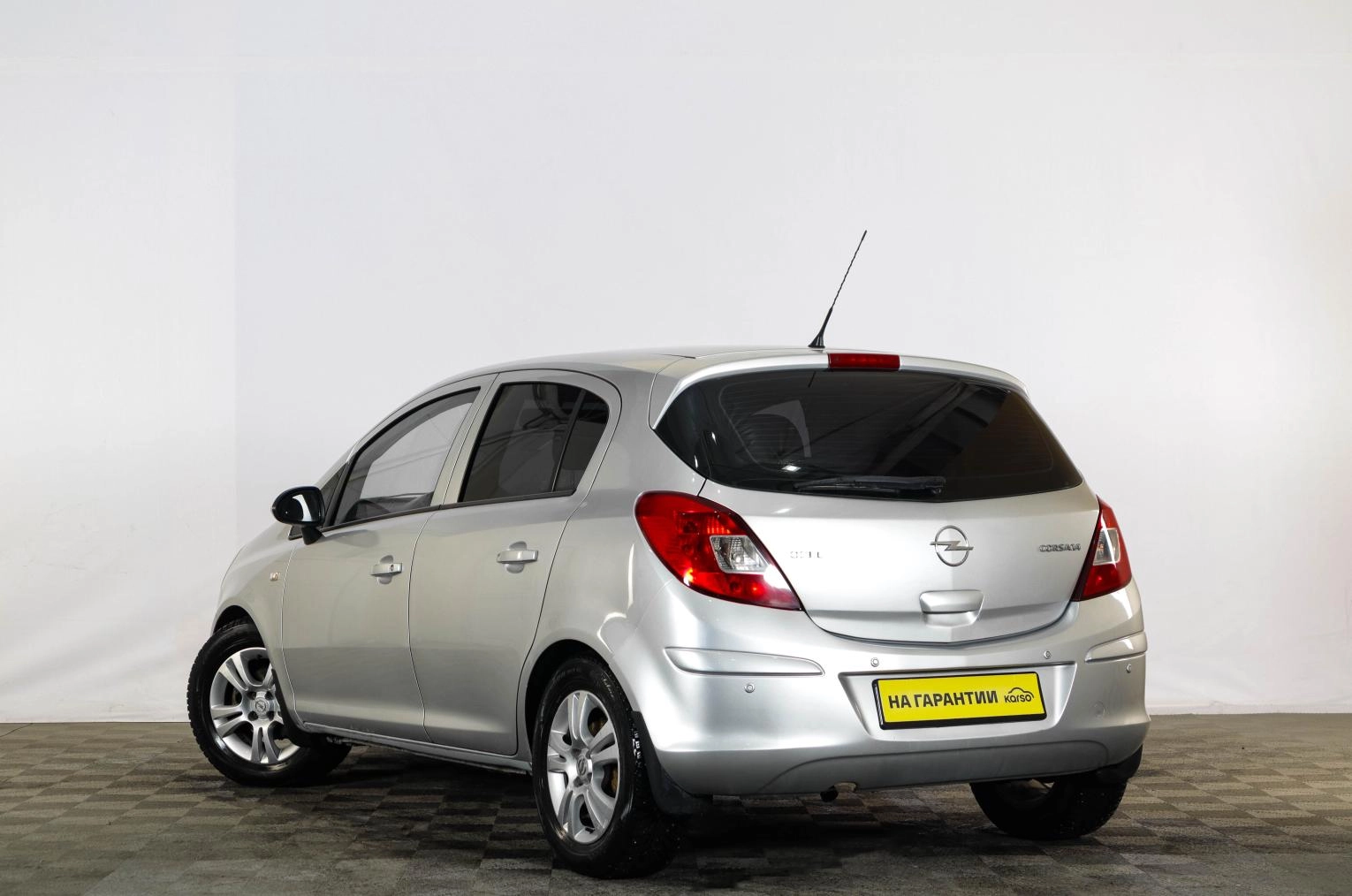 Opel Corsa 4 из 17