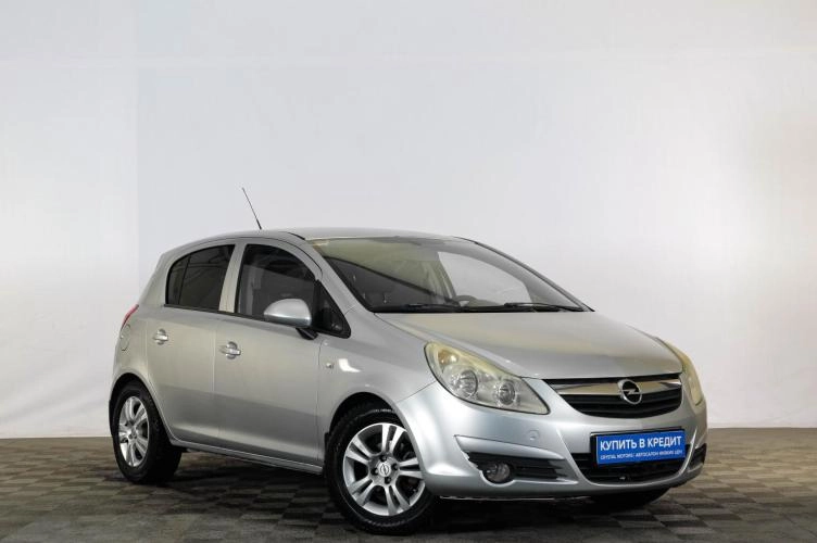 Opel Corsa 1 из 6