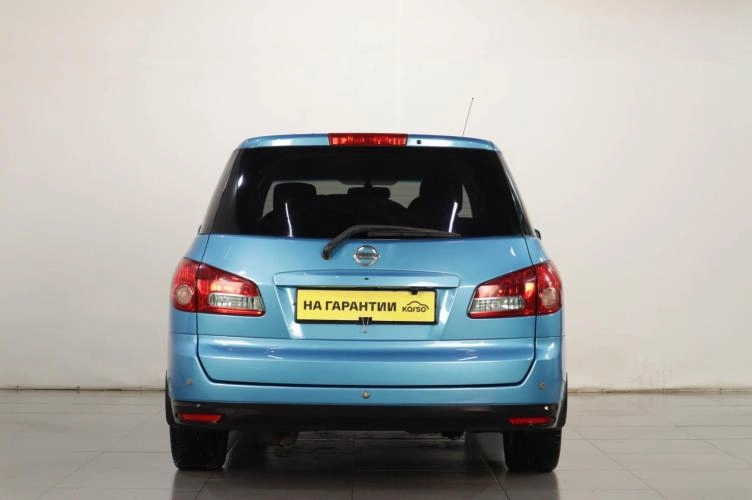 Nissan Wingroad 5 из 6