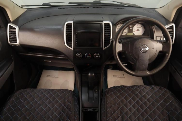 Nissan Wingroad 9 из 20