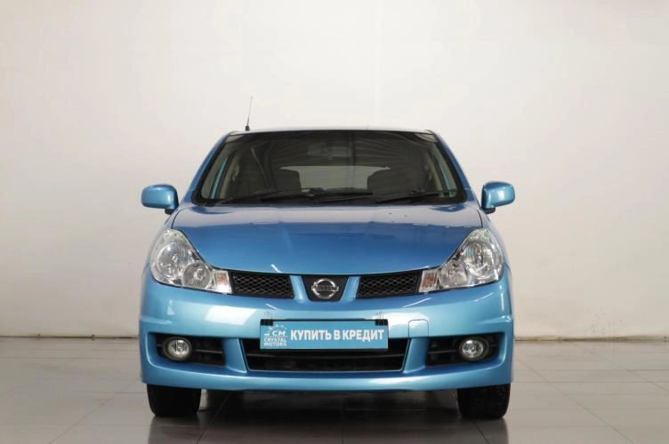 Nissan Wingroad 2 из 6