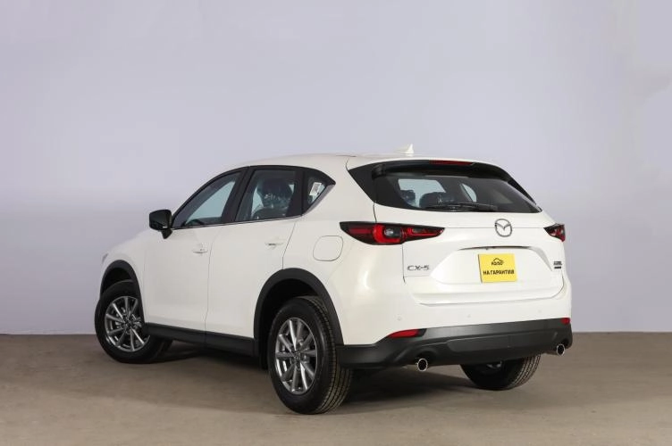 Mazda CX-5 6 из 6