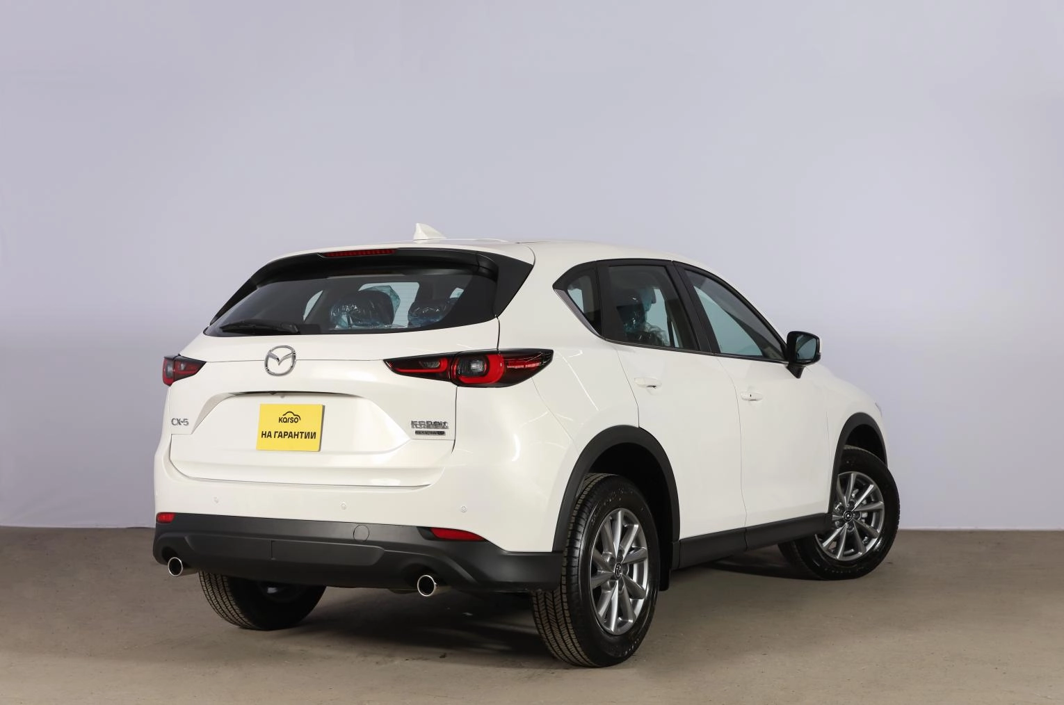Mazda CX-5 4 из 19