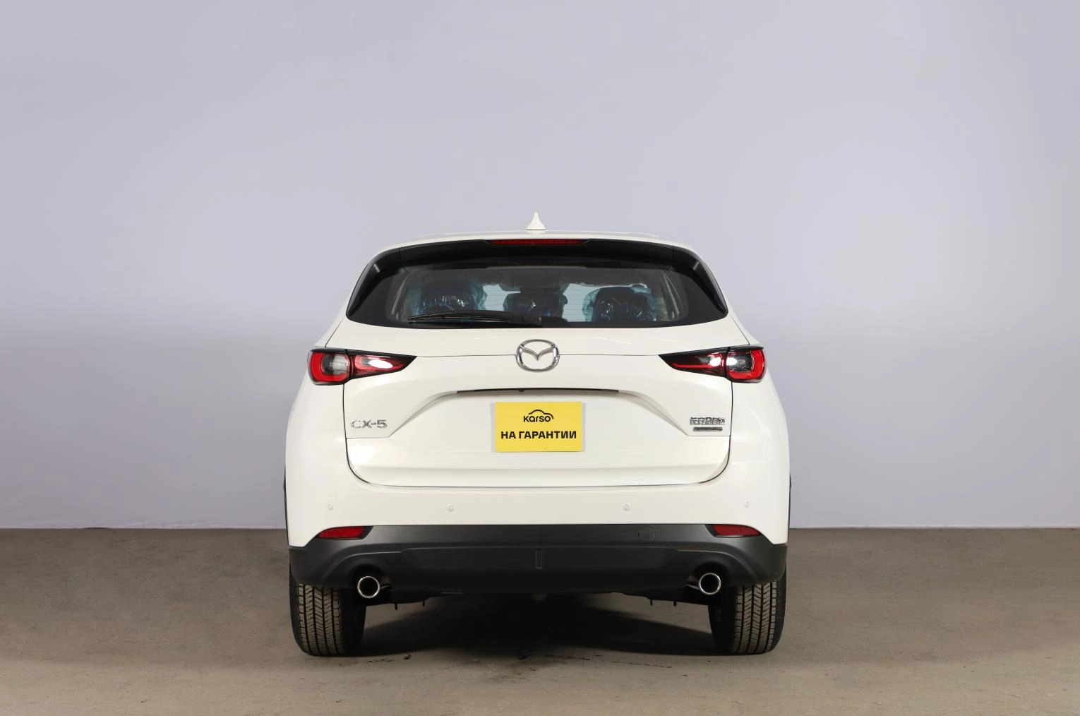 Mazda CX-5 5 из 19