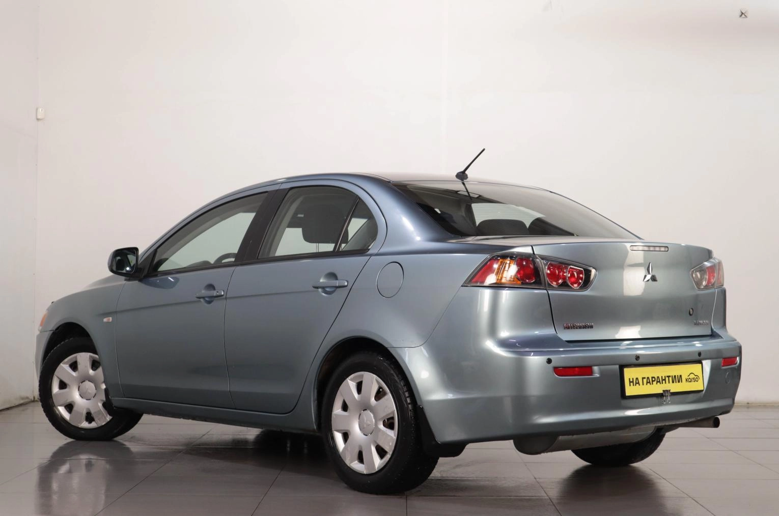 Mitsubishi Lancer 6 из 16