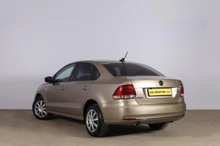 Volkswagen Polo 6 из 6