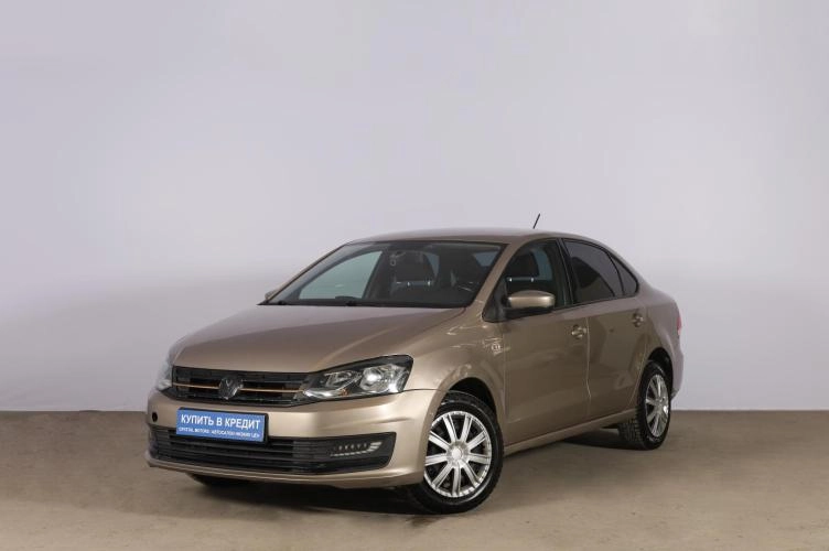 Volkswagen Polo 3 из 6