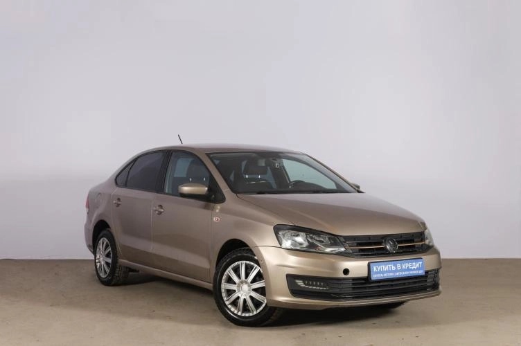 Volkswagen Polo 1 из 6