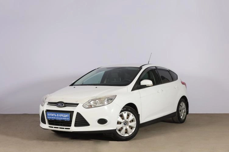 Ford Focus 3 из 6