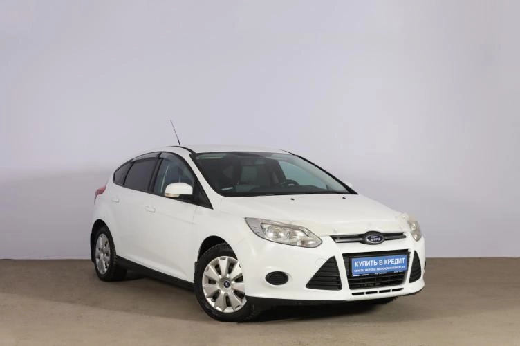 Ford Focus 1 из 6