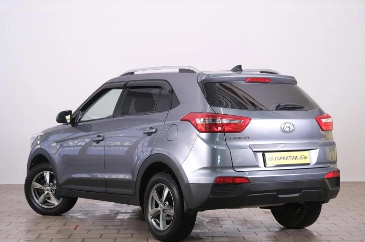 Hyundai Creta 4 из 6