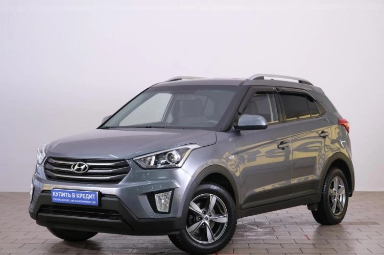 Hyundai Creta 3 из 6