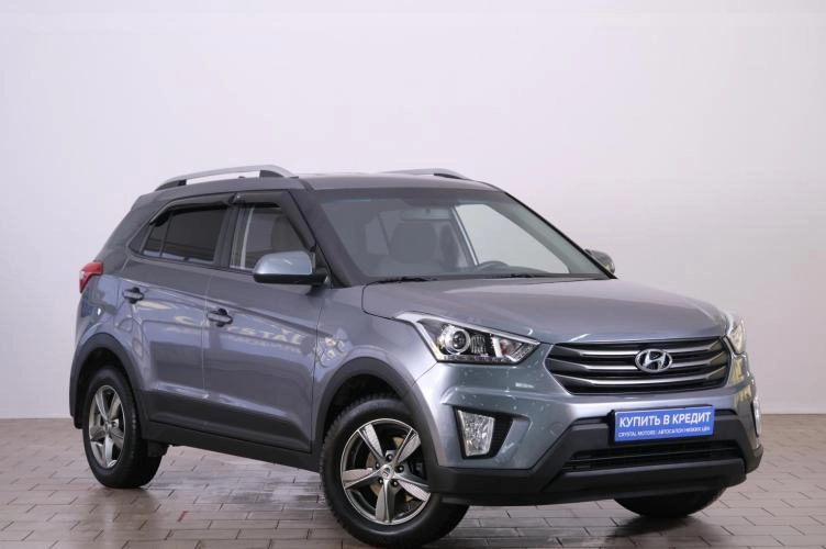 Hyundai Creta 1 из 6