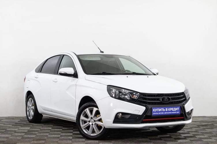 ВАЗ (LADA) Vesta 1 из 5