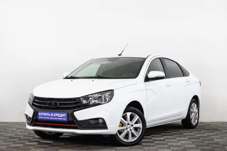 ВАЗ (LADA) Vesta 3 из 5