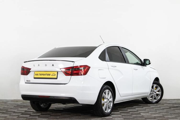 ВАЗ (LADA) Vesta 6 из 6
