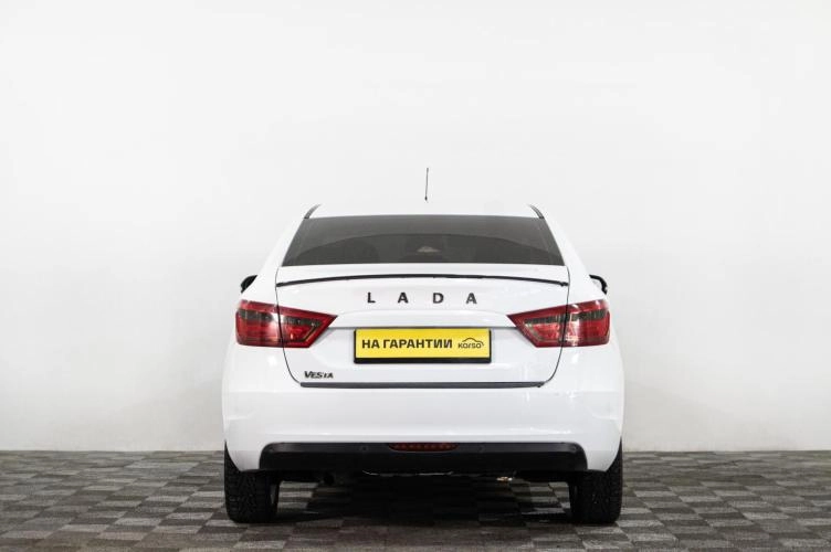 ВАЗ (LADA) Vesta 5 из 5