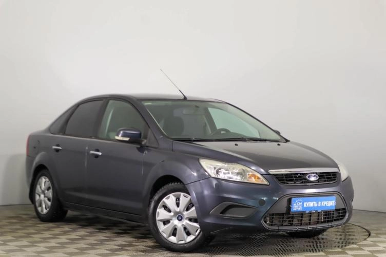Ford Focus 1 из 6