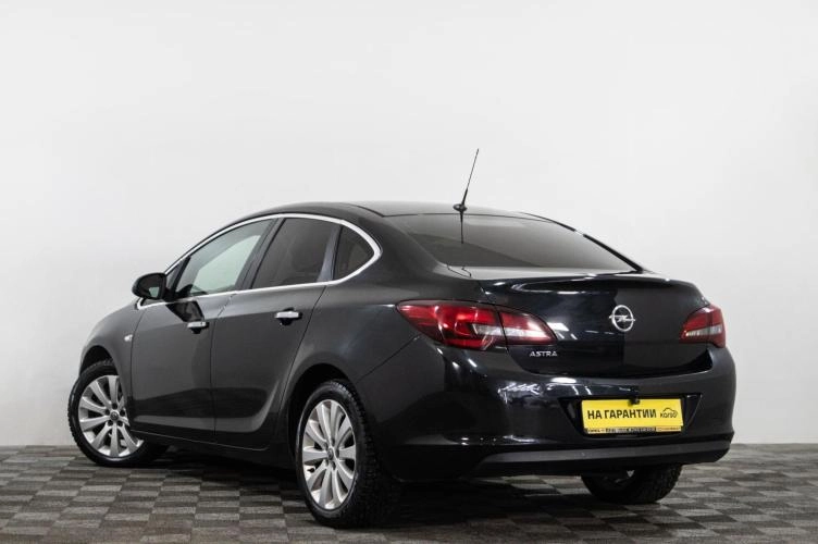 Opel Astra 4 из 5