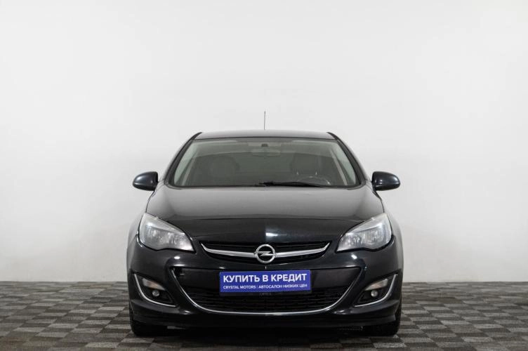 Opel Astra 2 из 5